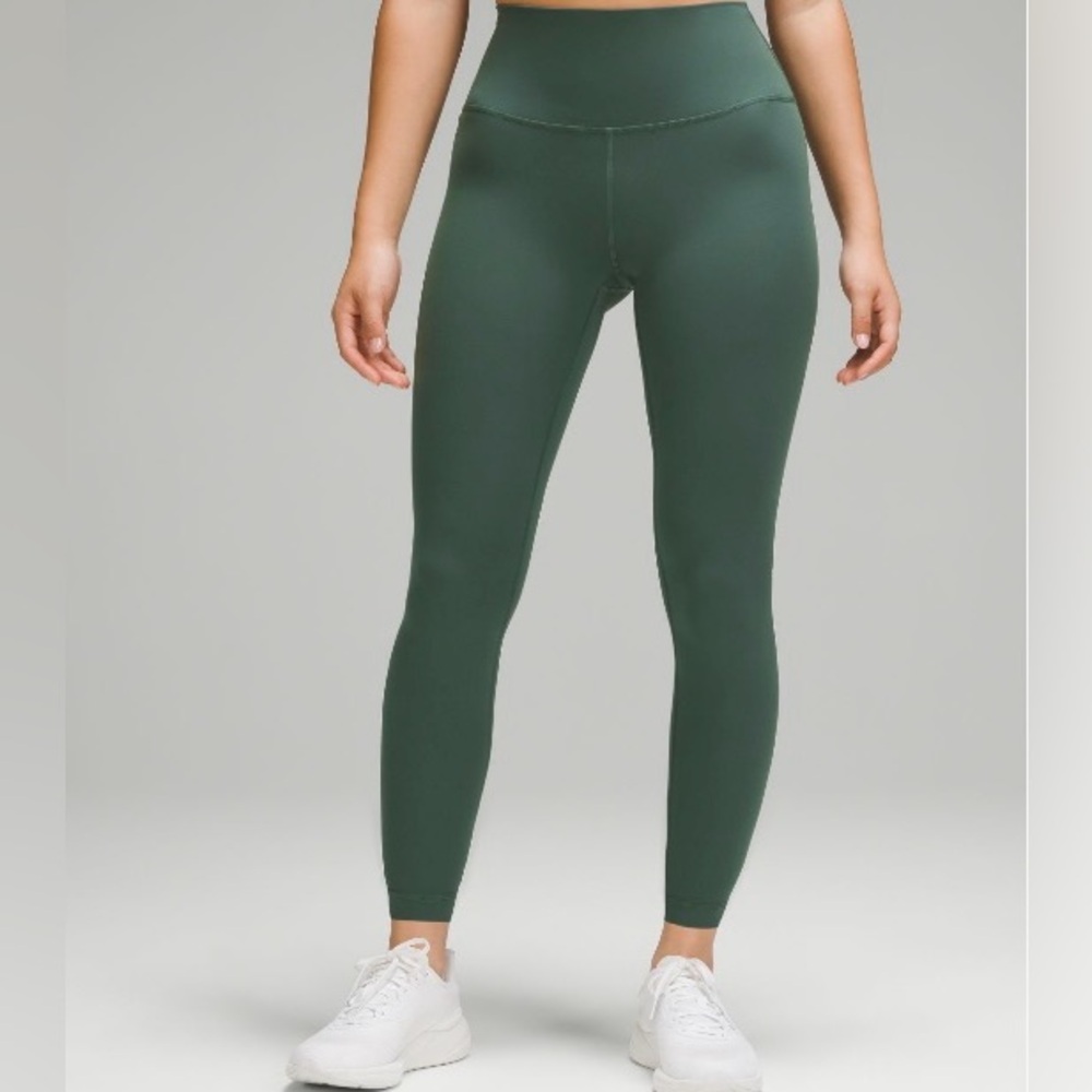 Wunder train high rise tight 25”